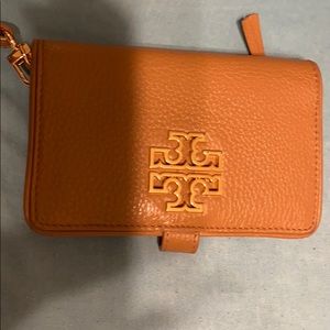 Tory Wristlet